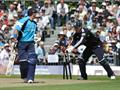 Gavin Hamilton looks back to see Craig Kieswetter complete a comfortable stumping.jpg